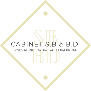 Logo Cabinet S.B &B.D Data-Droit Protection & Expertise